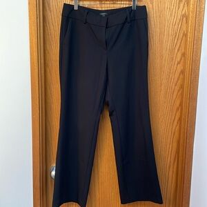 Black dress slacks by Ann Taylor!
